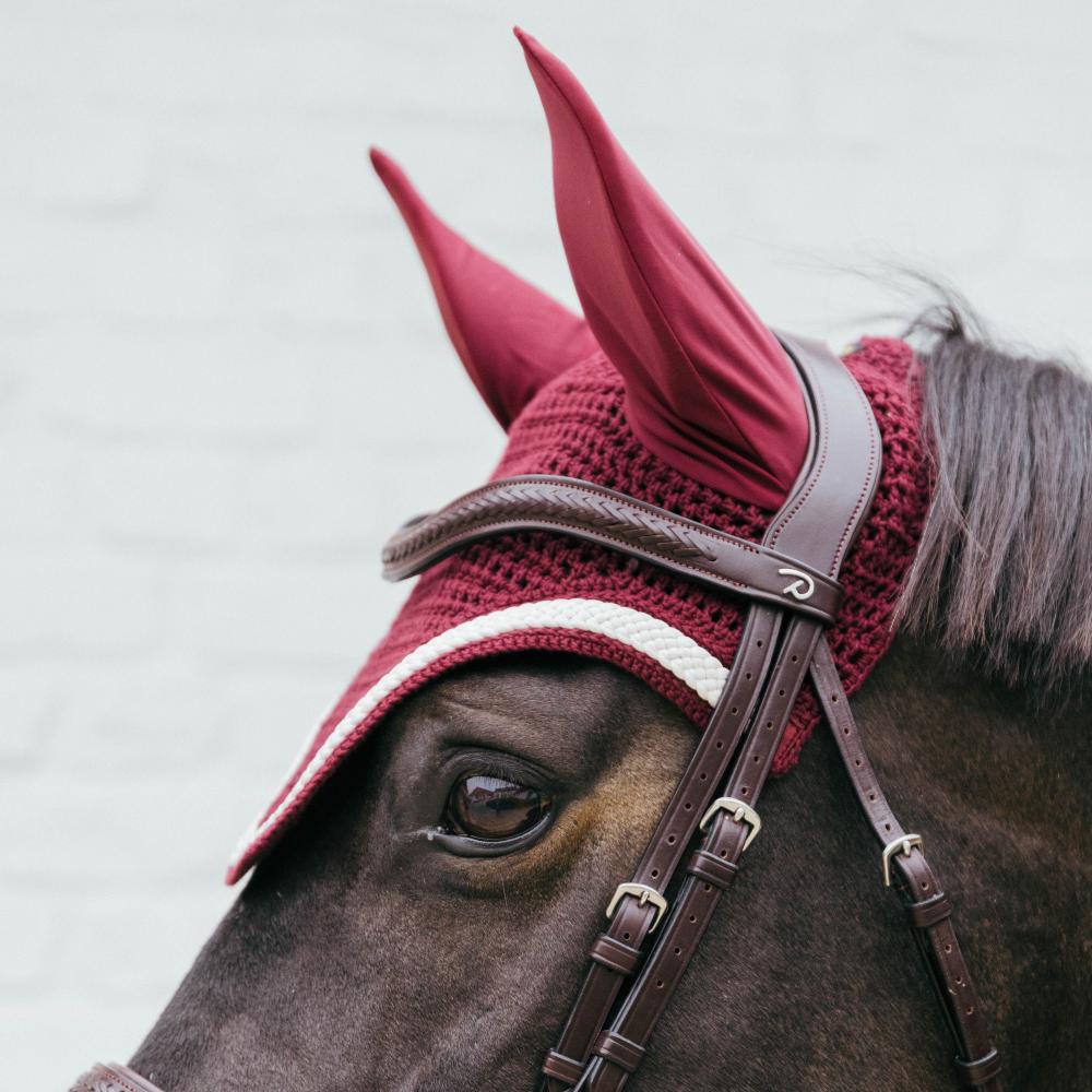 Fly Veil Wellington Plaited Cord | Kentucky Horsewear | Durable — Image 13