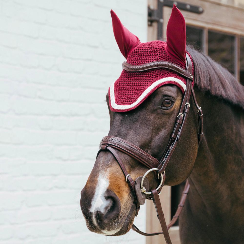 Fly Veil Wellington Plaited Cord | Kentucky Horsewear | Durable — Image 14
