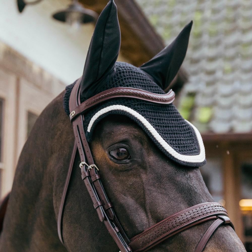 Fly Veil Wellington Plaited Cord | Kentucky Horsewear | Durable — Image 8