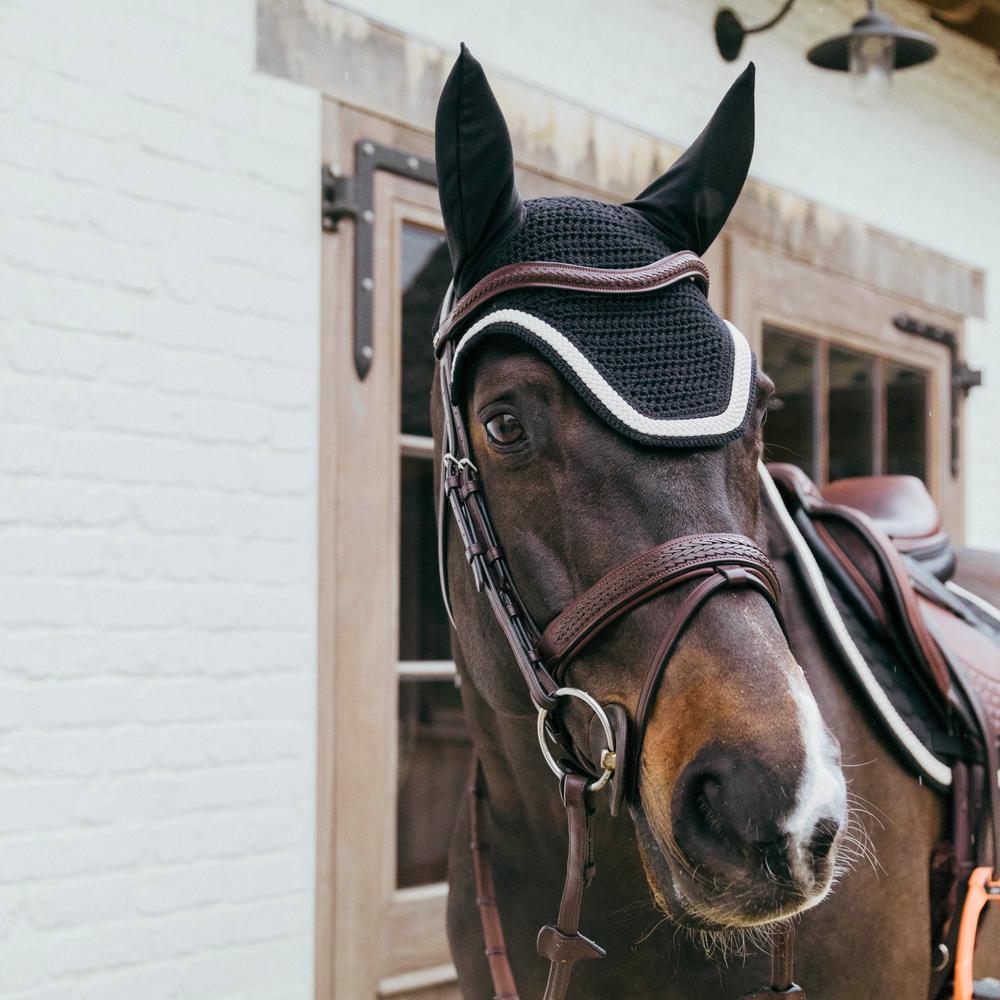 Fly Veil Wellington Plaited Cord | Kentucky Horsewear | Durable — Image 16