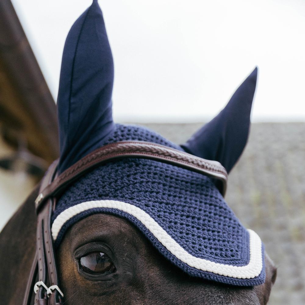 Fly Veil Wellington Plaited Cord | Kentucky Horsewear | Durable — Image 10