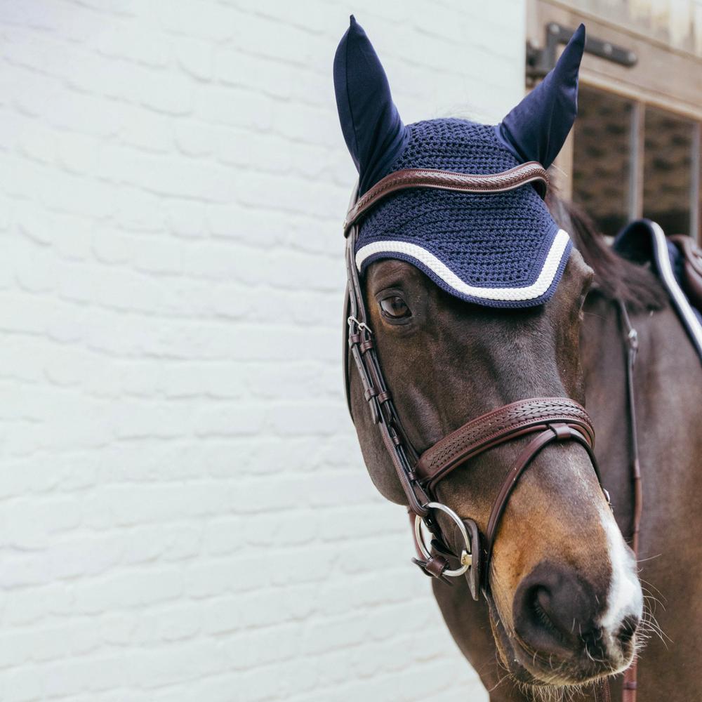 Fly Veil Wellington Plaited Cord | Kentucky Horsewear | Durable — Image 18