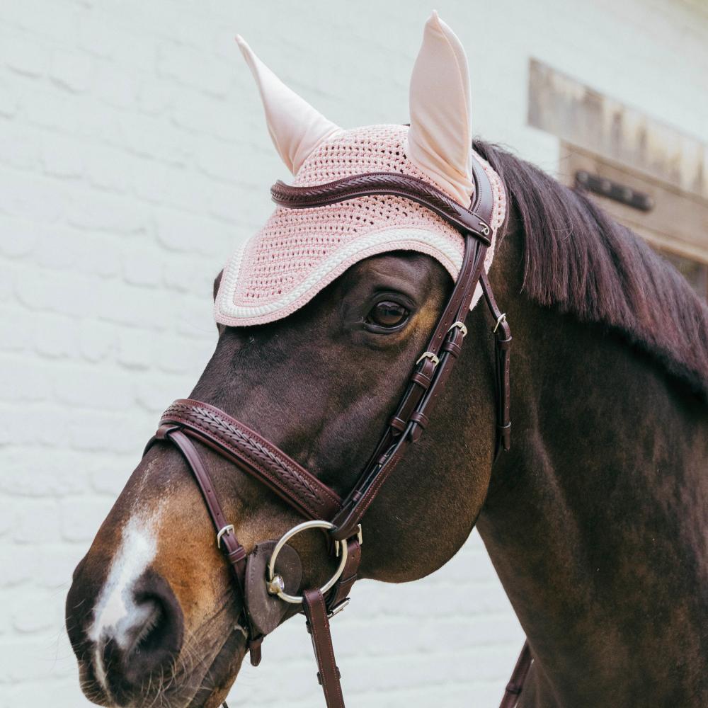 Fly Veil Wellington Plaited Cord | Kentucky Horsewear | Durable — Image 6