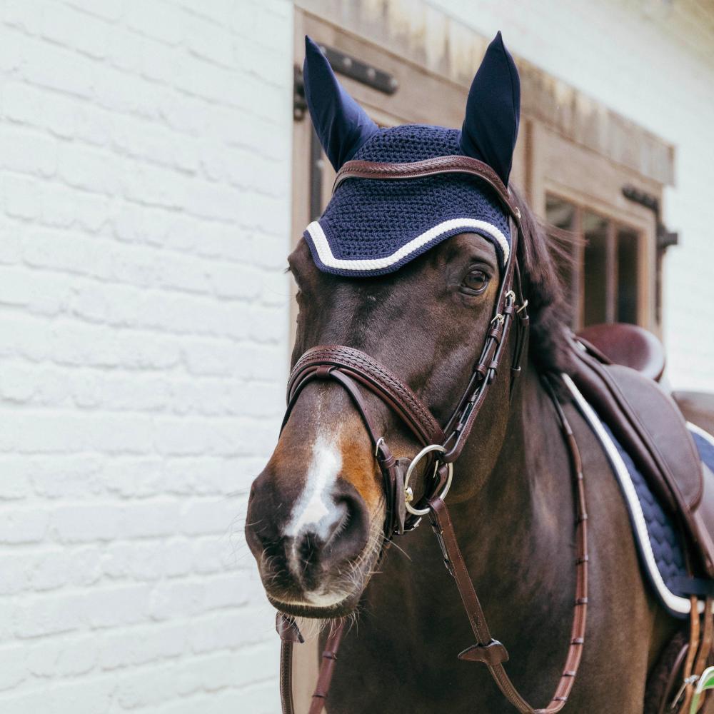 Fly Veil Wellington Plaited Cord | Kentucky Horsewear | Durable — Image 19