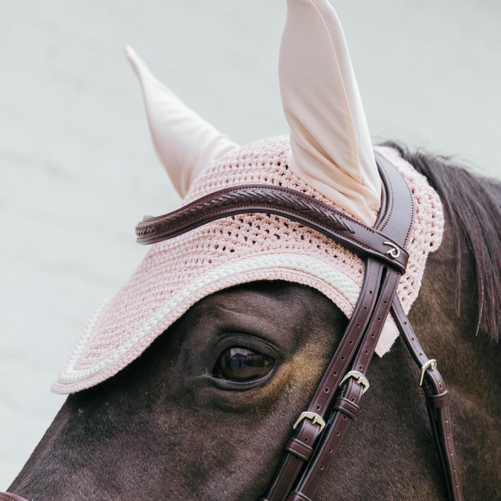 Fly Veil Wellington Plaited Cord | Kentucky Horsewear | Durable — Image 15