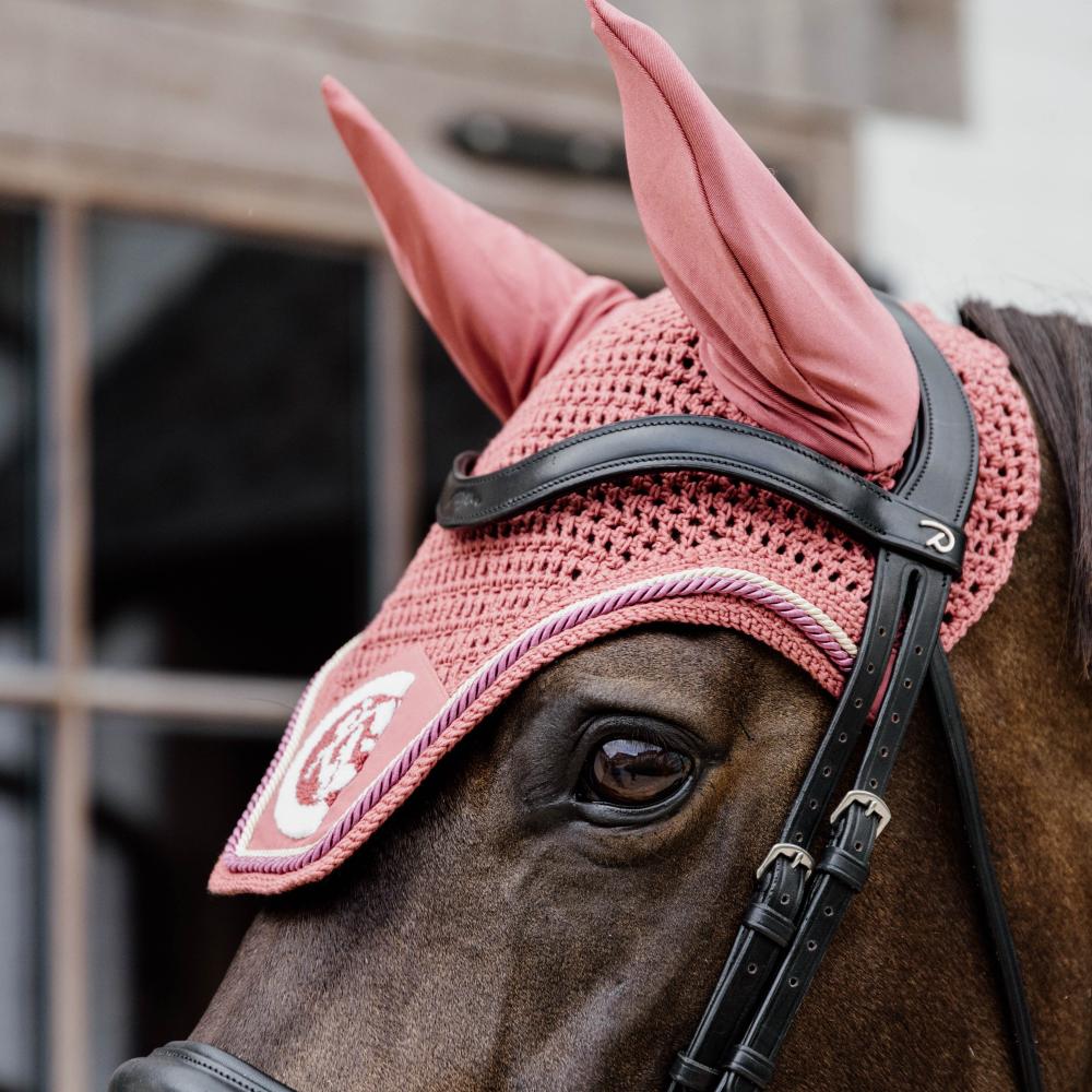Fly Veil Wellington 3D Logo Rope | Kentucky Horsewear | Durable — Image 10