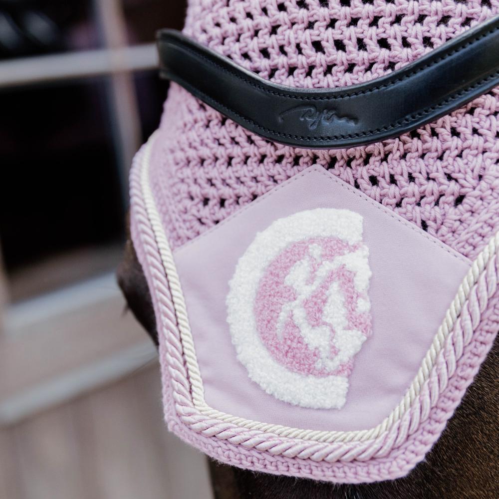 Fly Veil Wellington 3D Logo Rope | Kentucky Horsewear | Durable — Image 17
