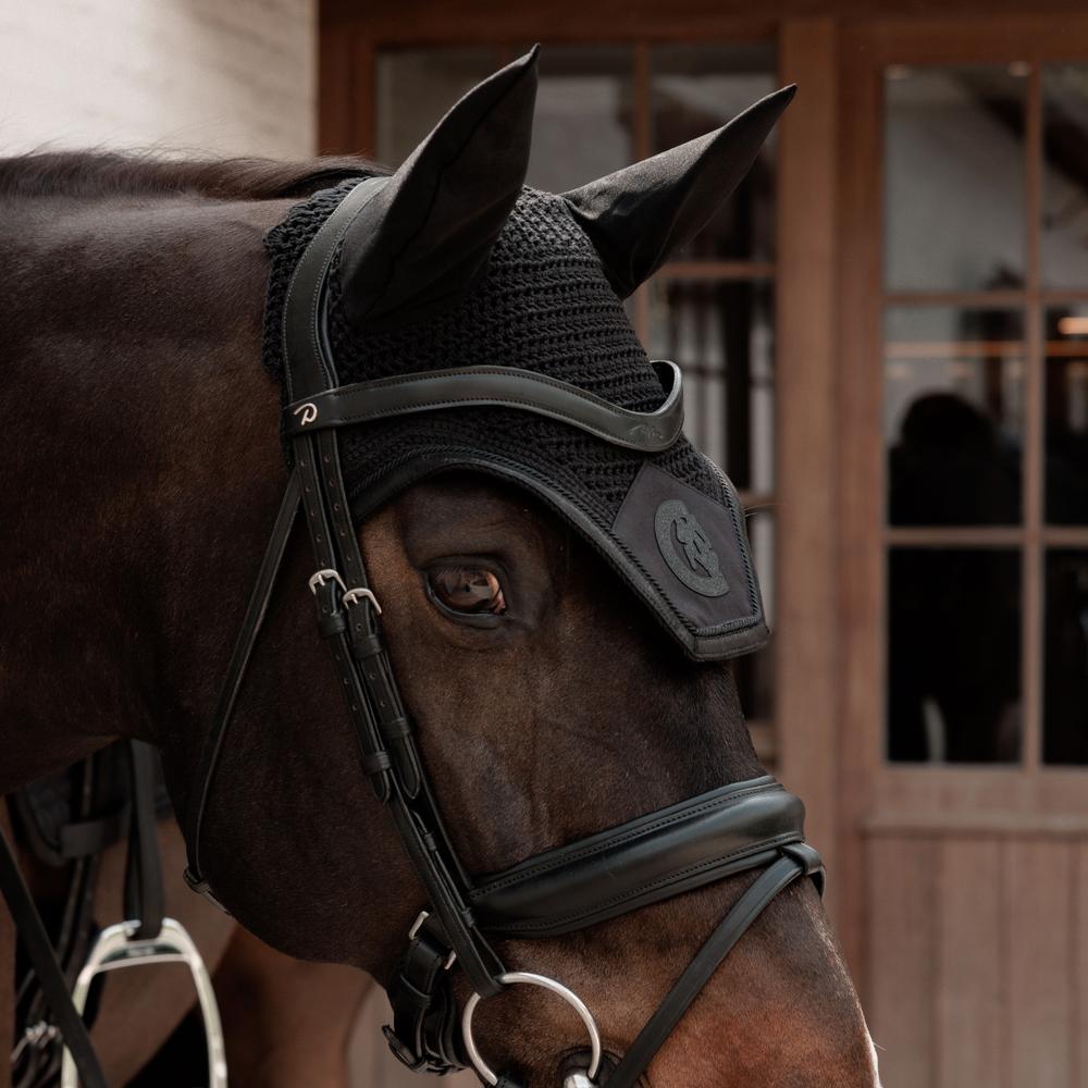 Fly Veil Wellington Sparkling | Kentucky Horsewear | lightweight — Image 6