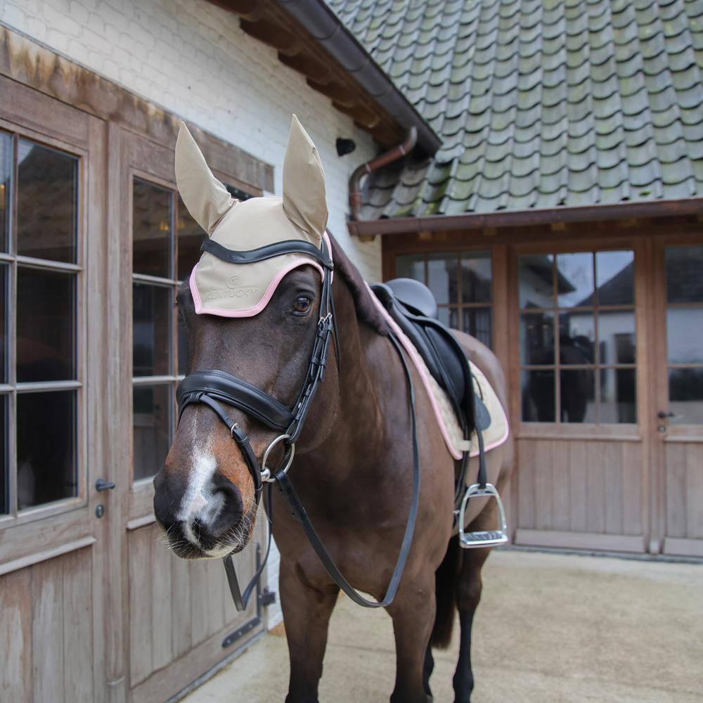 Fly Veil Wellington Softshell | Kentucky Horsewear | elegantprotection — Image 2