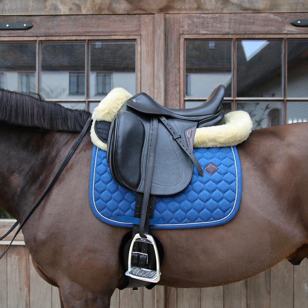 Sheepskin Half Pad Absorb | Kentucky Horsewear | — Image 10