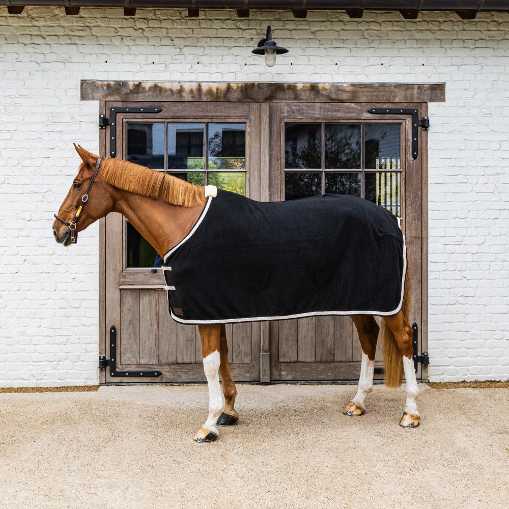 Fleece Rug Plaited Rope | Kentucky Horsewear | elegantdesign — Image 7