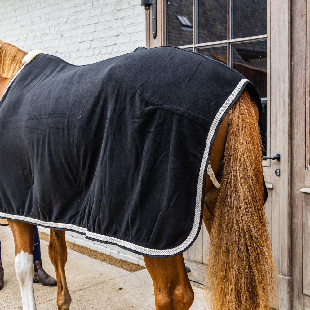 Fleece Rug Plaited Rope | Kentucky Horsewear | elegantdesign — Image 11