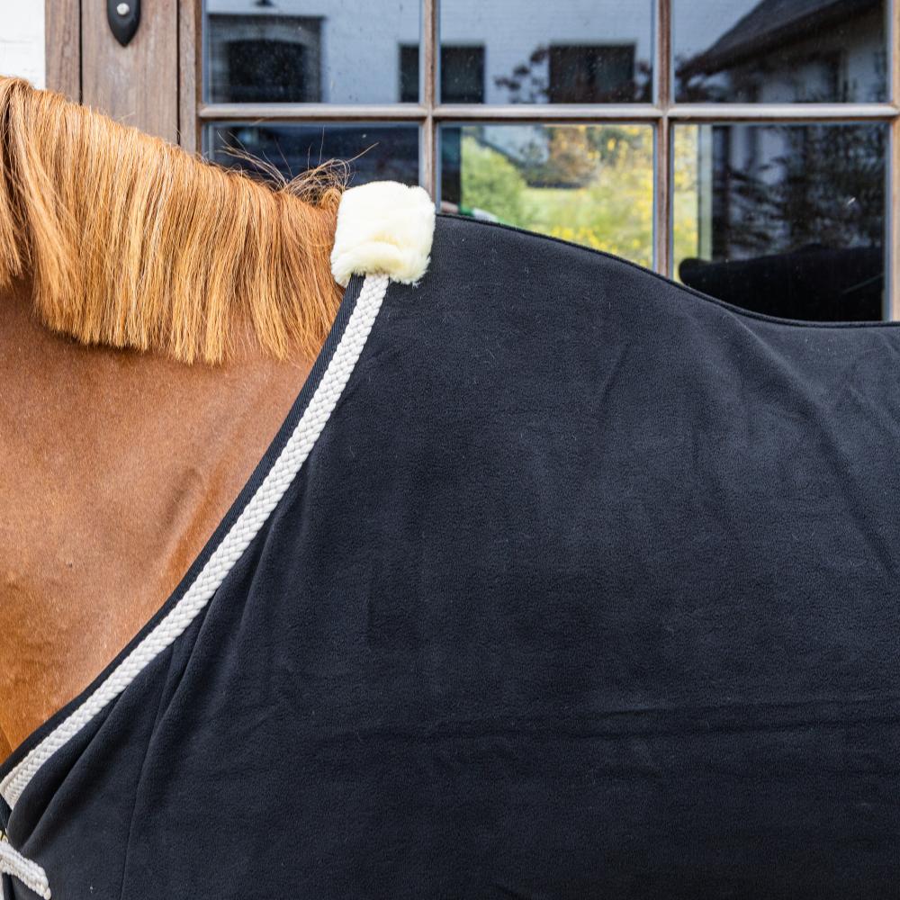 Fleece Rug Plaited Rope | Kentucky Horsewear | elegantdesign — Image 12