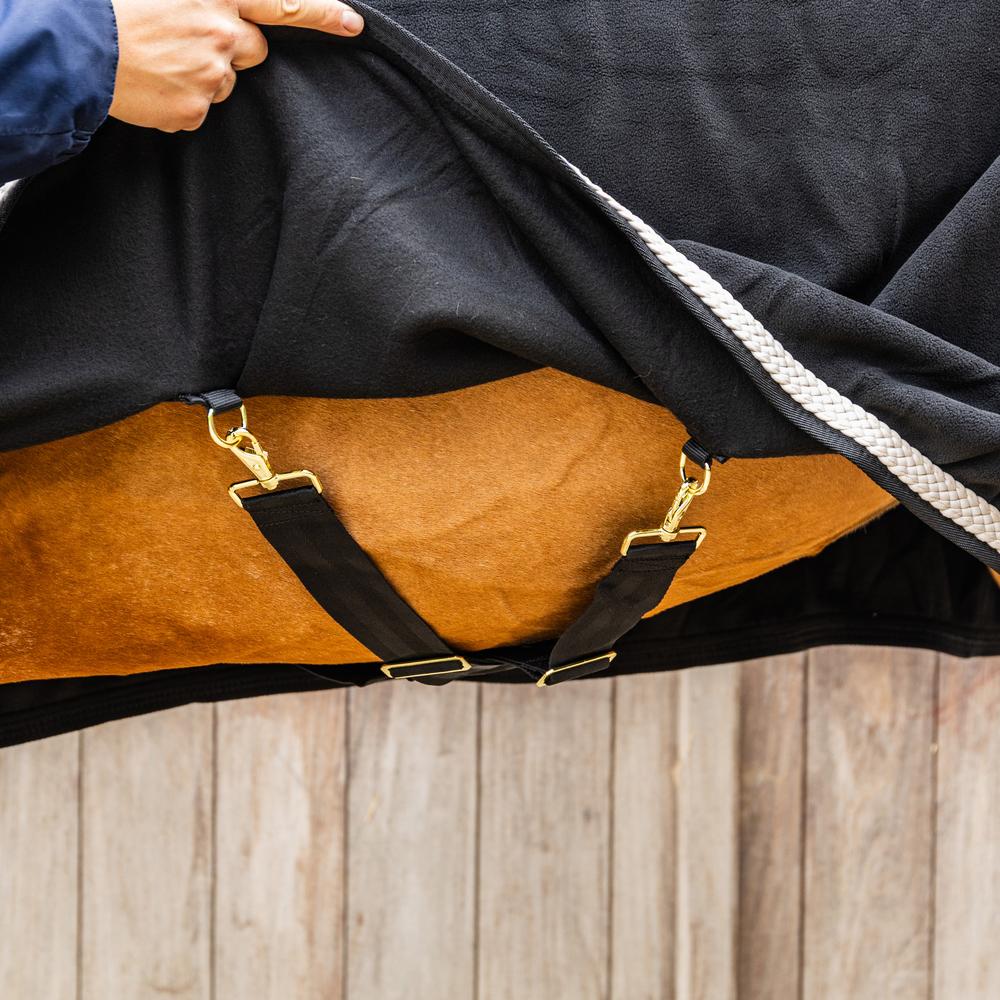 Fleece Rug Plaited Rope | Kentucky Horsewear | elegantdesign — Image 14