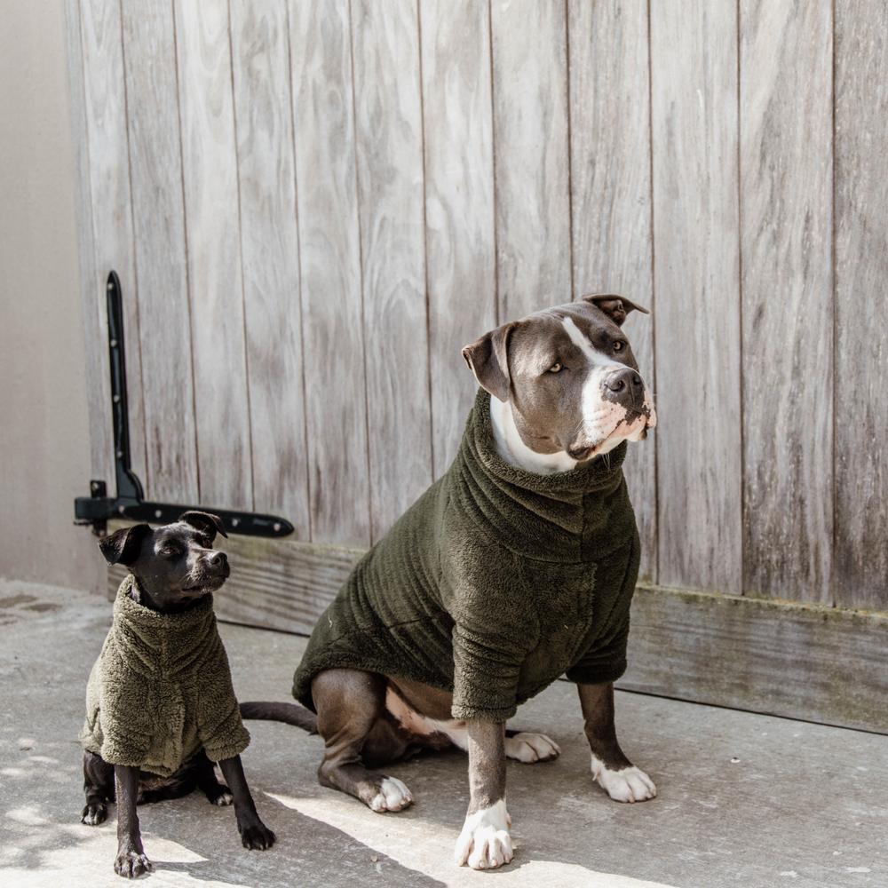 Dog Sweater Teddy Fleece | Kentucky Dogwear | Warmth — Image 6