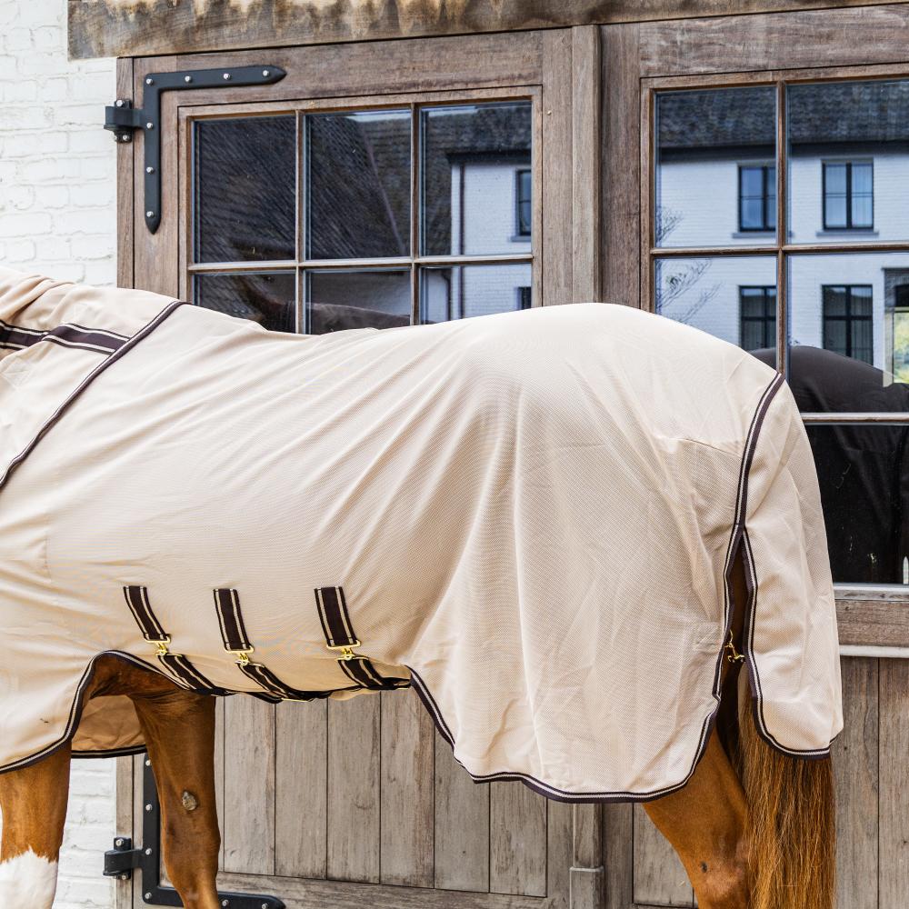 Mesh Fly Rug Comfort | Kentucky Horsewear | Durability — Image 4