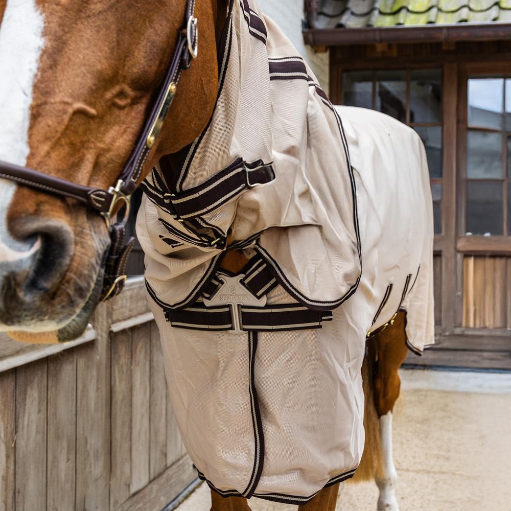 Mesh Fly Rug Comfort | Kentucky Horsewear | Durability — Image 7