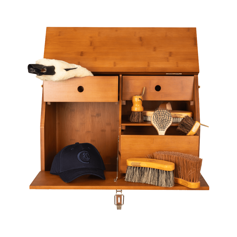 Show Grooming Box | Grooming Deluxe | Durable
