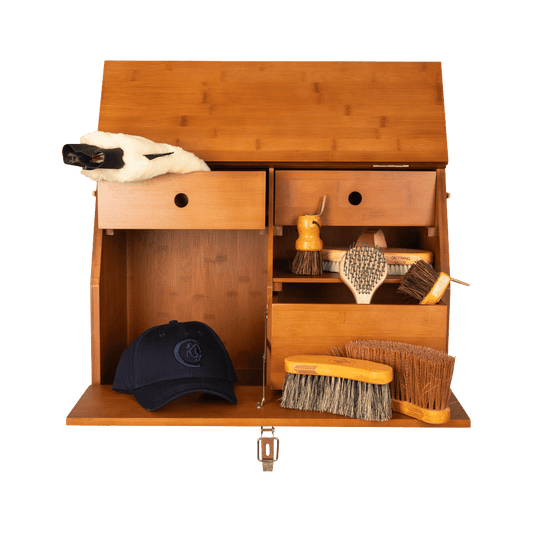 Show Grooming Box | Grooming Deluxe | Durable