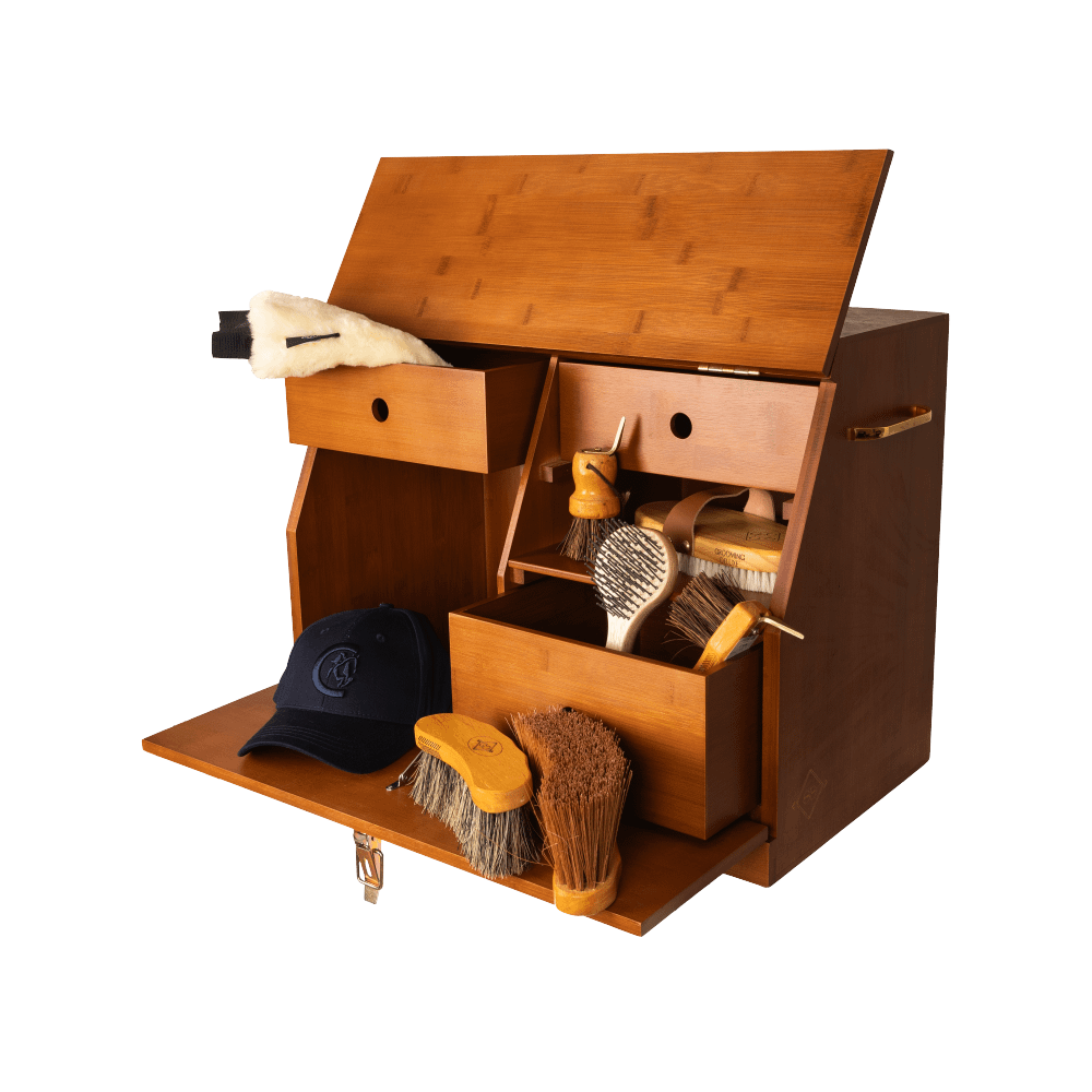 Show Grooming Box | Grooming Deluxe | Durable — Image 2