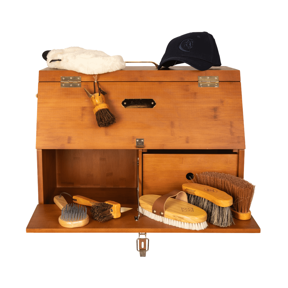 Show Grooming Box | Grooming Deluxe | Durable — Image 3