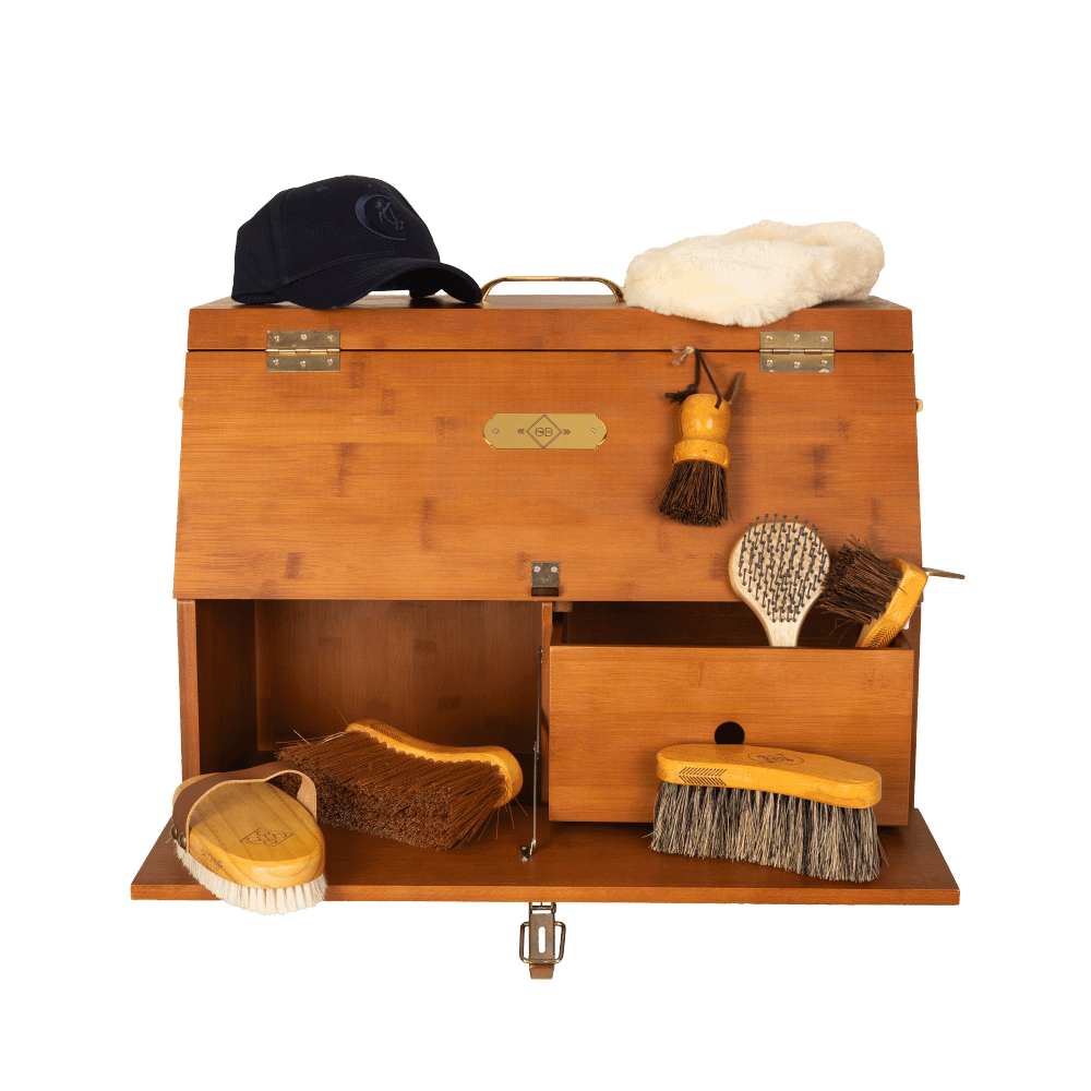 Show Grooming Box | Grooming Deluxe | Durable — Image 4