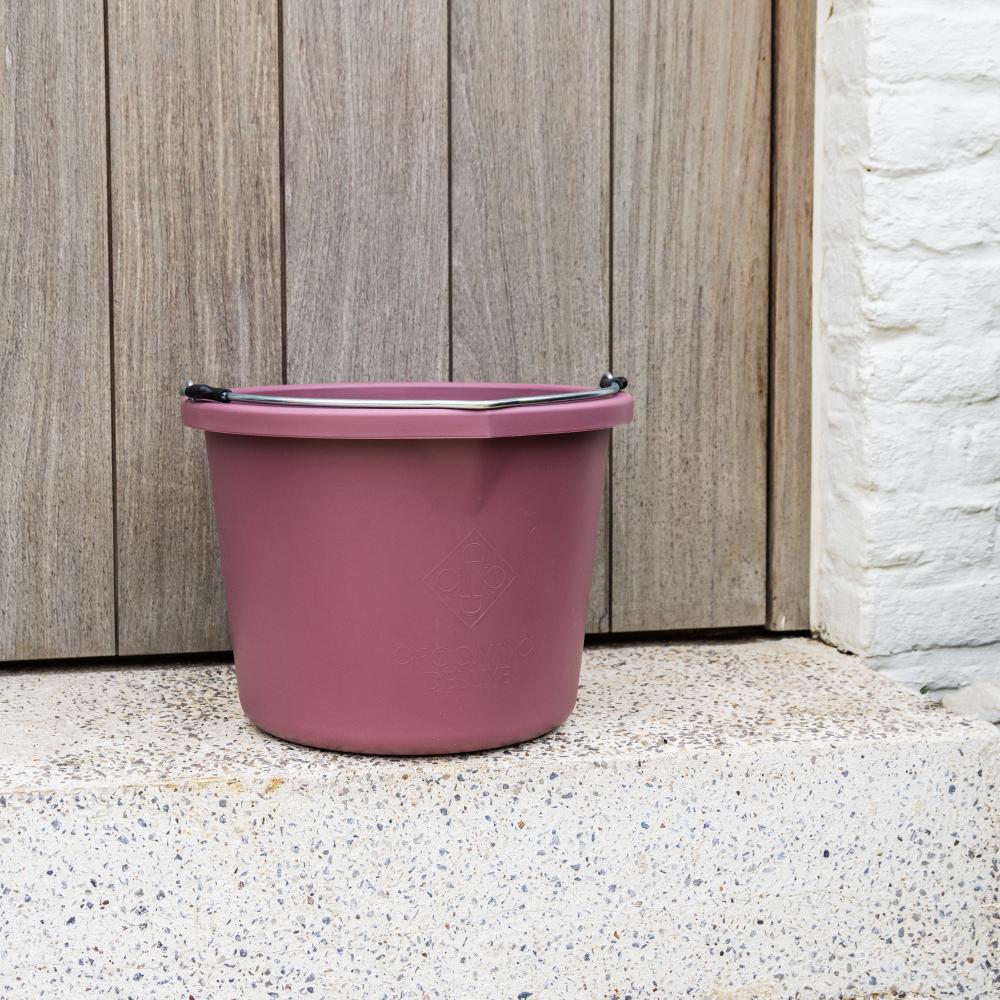 Water Bucket | Grooming Deluxe | Durable — Image 5