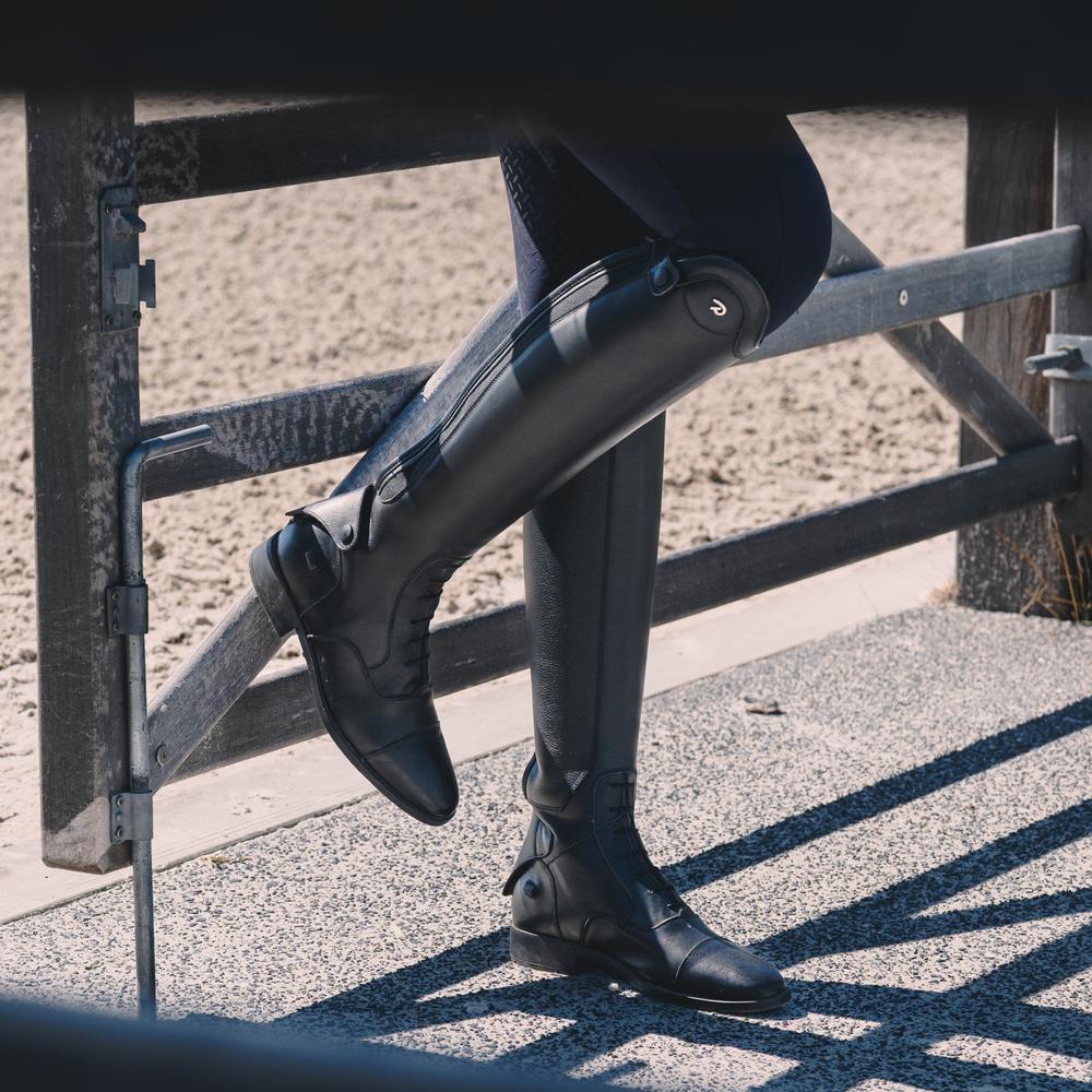 Riding Boots Slim w. Laces | 36 - 40 | Dy'on | Lightweight — Image 9