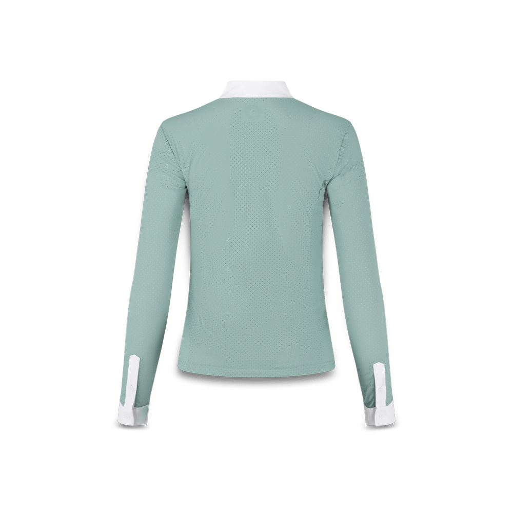 Show Shirt Women Heritage Air Long Sleeve | Kentucky Horsewear | heritage — Image 7