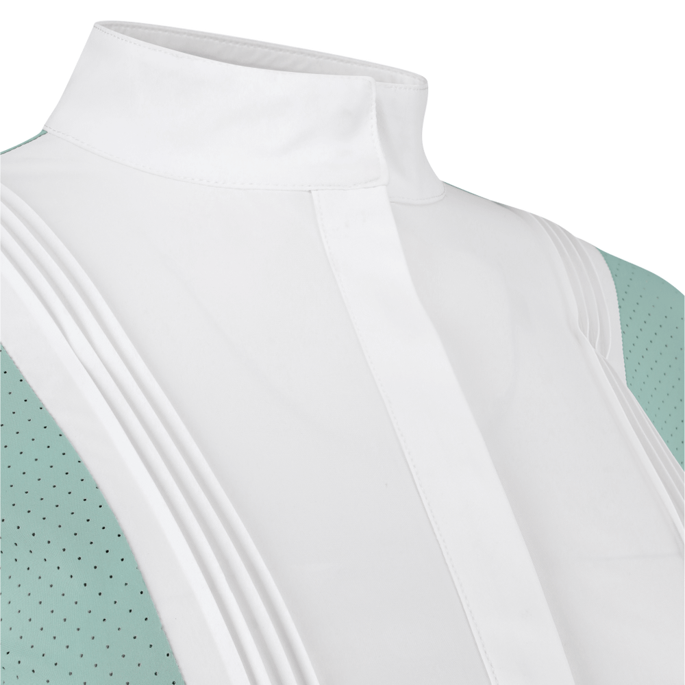 Show Shirt Women Heritage Air Long Sleeve | Kentucky Horsewear | heritage — Image 8