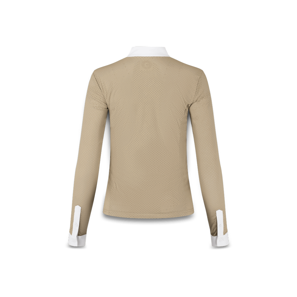 Show Shirt Women Heritage Air Long Sleeve | Kentucky Horsewear | heritage — Image 11
