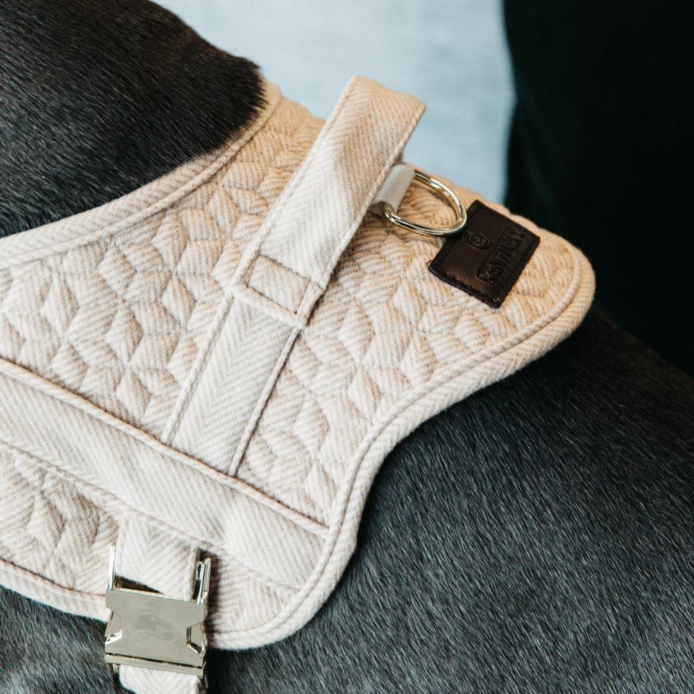 Dog Harness Body Safe Wool | Kentucky Dogwear | Comfort — Image 14