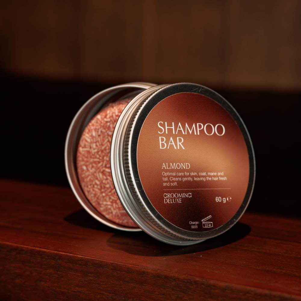 GD Shampoo Bar | Grooming Deluxe | sustainable — Image 2