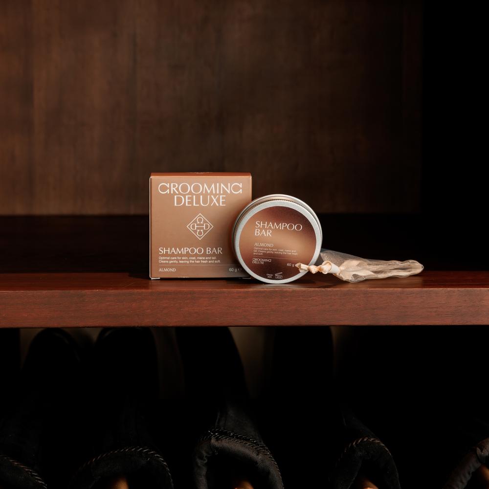 GD Shampoo Bar | Grooming Deluxe | sustainable — Image 4