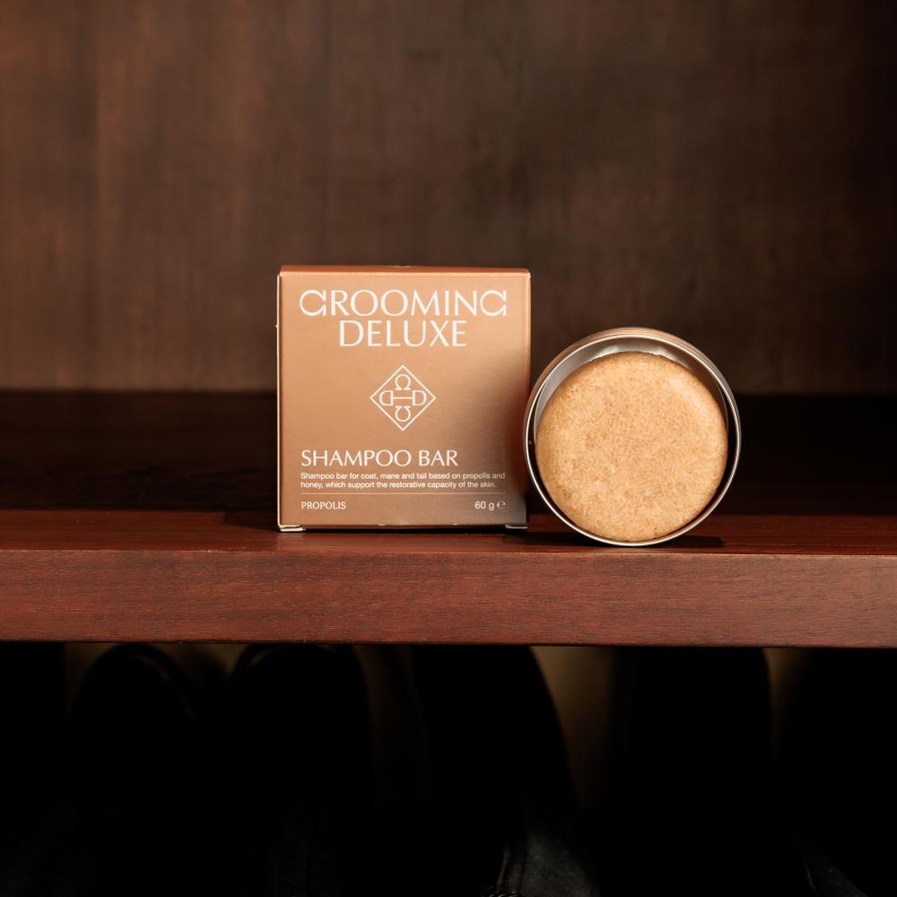 GD Shampoo Bar | Grooming Deluxe | sustainable — Image 7