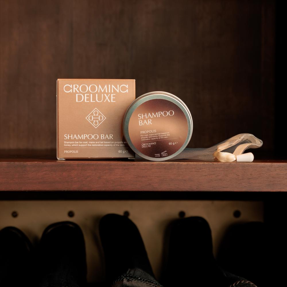 GD Shampoo Bar | Grooming Deluxe | sustainable — Image 13