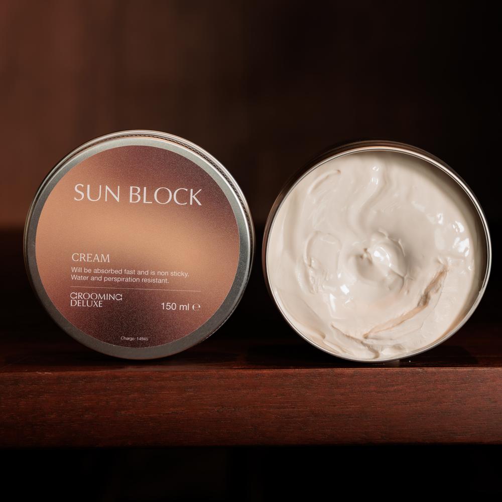 Sunblock | Grooming Deluxe | UVProtection — Image 2