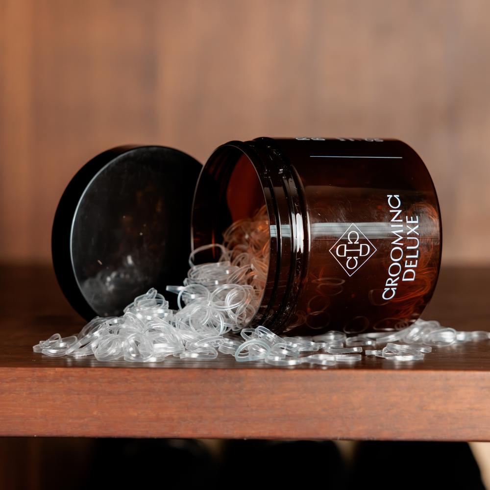 Grooming Deluxe Rubber Bands | Grooming Deluxe | Durable — Image 9