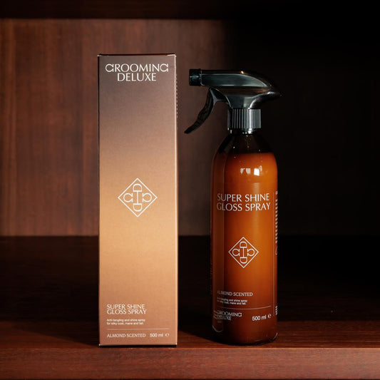 GD Super Shine Gloss Spray | Grooming Deluxe | glossyfinish — Image 2
