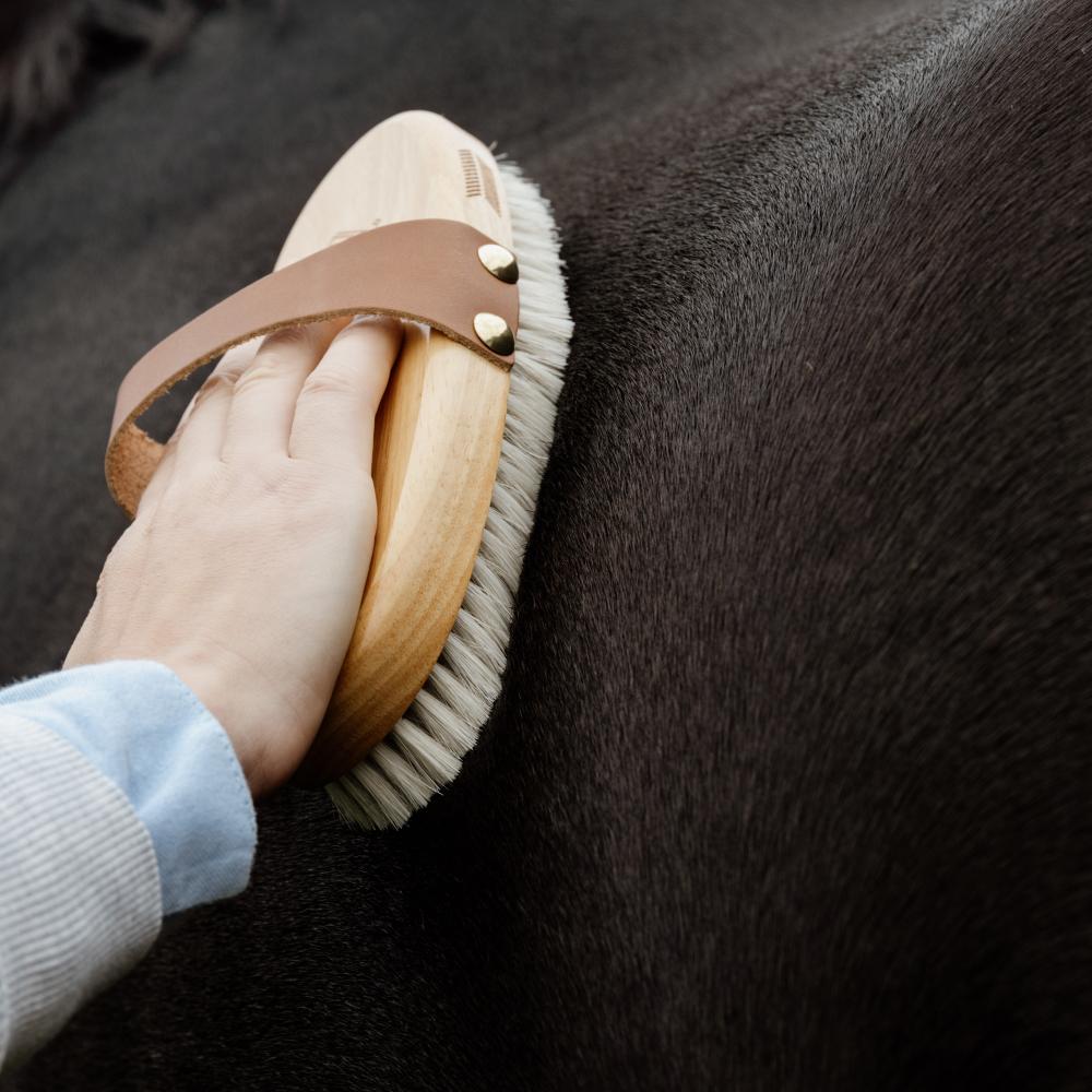 Overall Brush body soft shine | Grooming Deluxe | gentlecleaning — Image 3