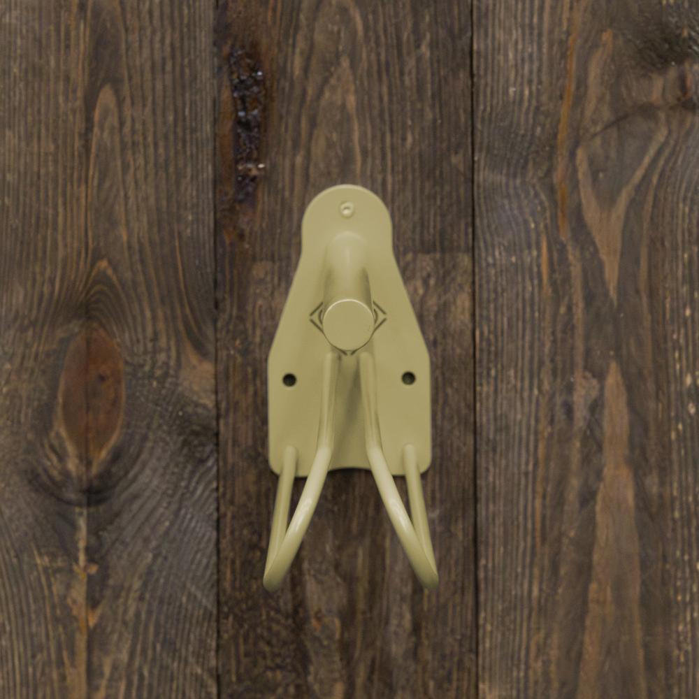 Saddle Rack metal with saddle pad holder | Grooming Deluxe | Space-saving — Image 14