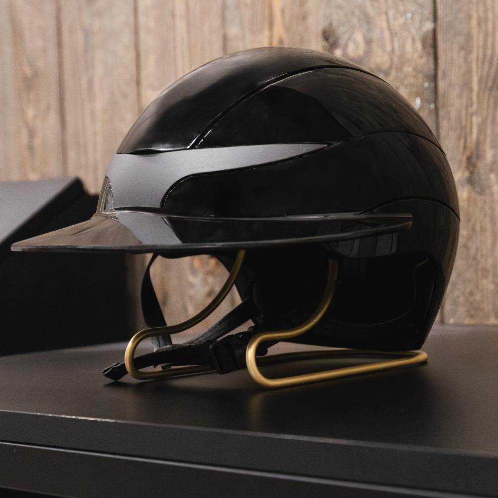 Helmet Holder steel | Grooming Deluxe | Durable — Image 5