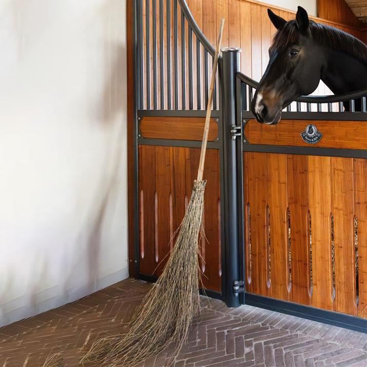 Bamboo Broom | Grooming Deluxe | Eco-friendly — Image 3