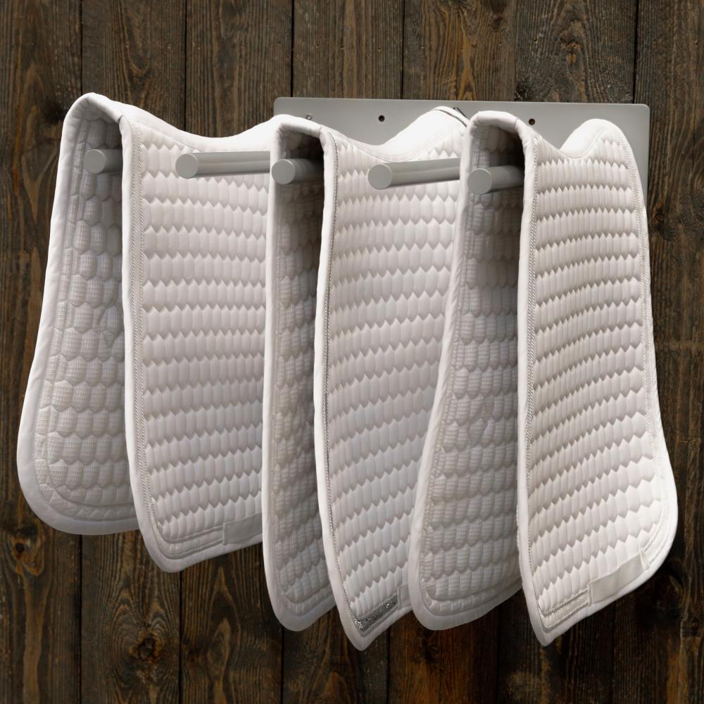 Saddle Pad Holder for 5pcs | Grooming Deluxe | Durable — Image 9