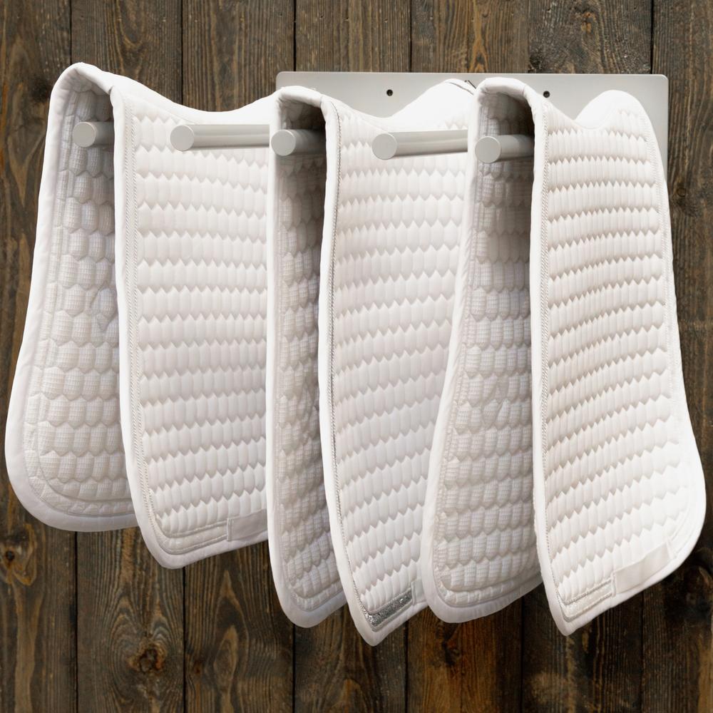 Saddle Pad Holder for 5pcs | Grooming Deluxe | Durable — Image 10