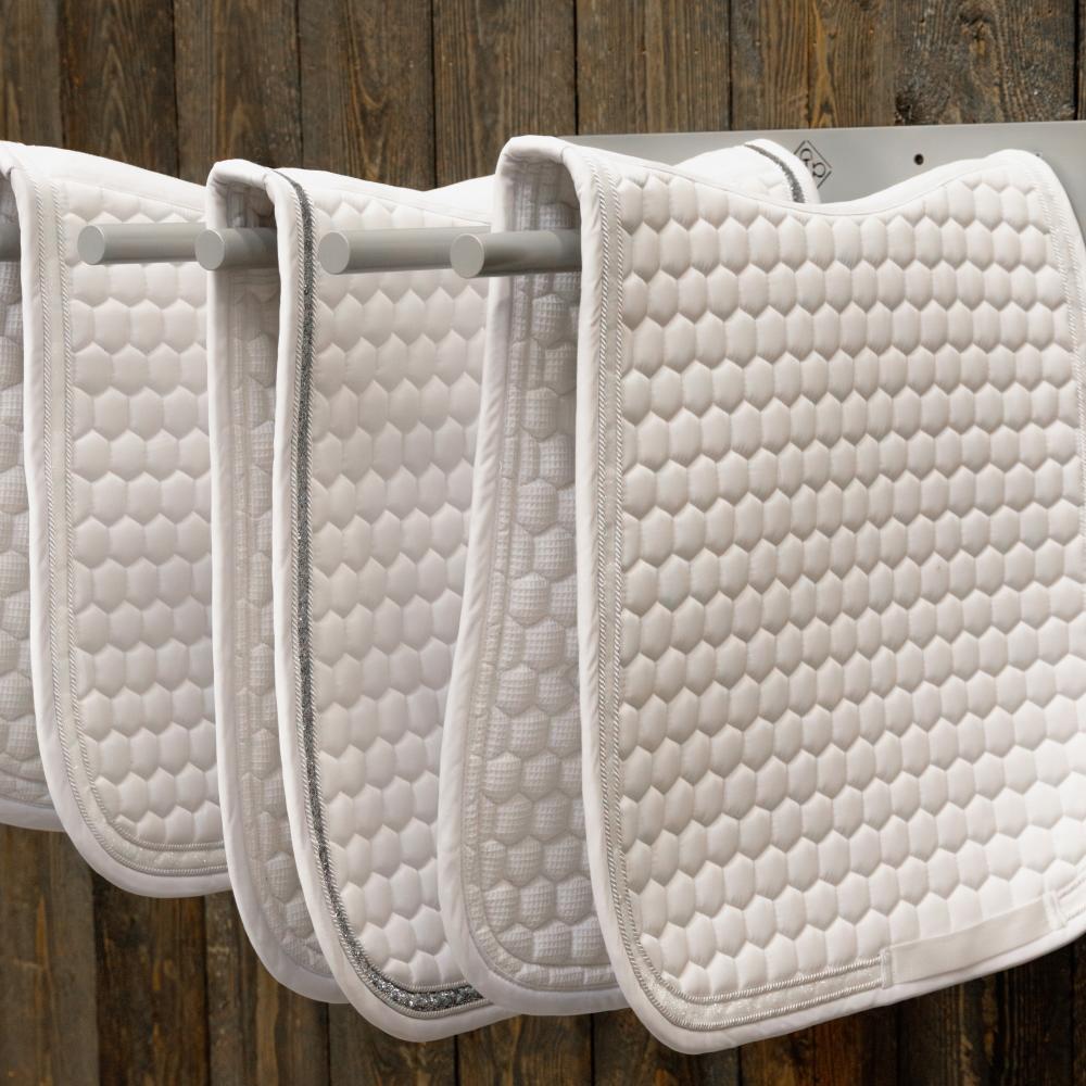 Saddle Pad Holder for 5pcs | Grooming Deluxe | Durable — Image 12
