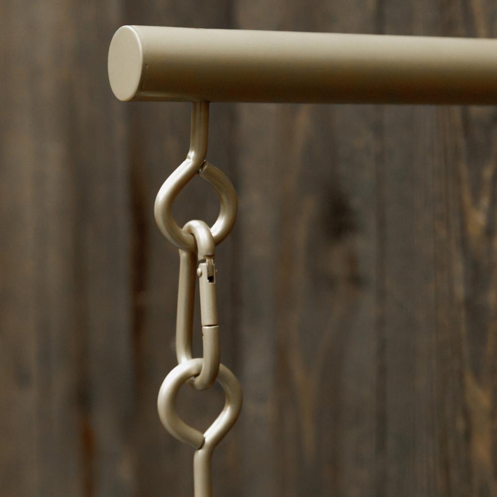 Bridle Hook 4 prong with wall attachment | Grooming Deluxe | durable — Image 12