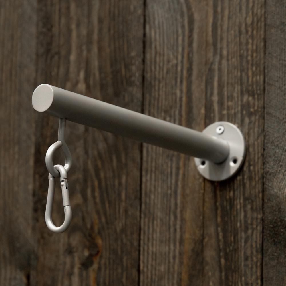 Bridle Hook 4 prong with wall attachment | Grooming Deluxe | durable — Image 16