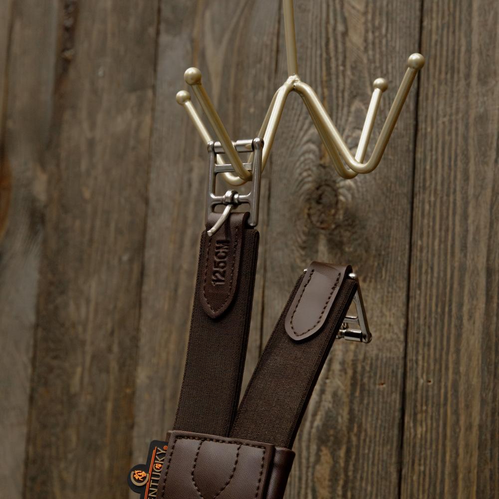 Bridle Hook 4 prong with wall attachment | Grooming Deluxe | durable — Image 13
