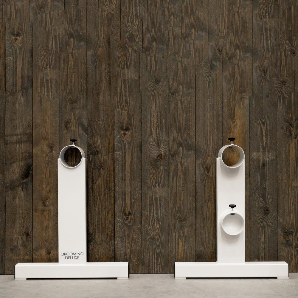 Aluminium T Cavalettis Set of 2 | Grooming Deluxe | lightweight — Image 3